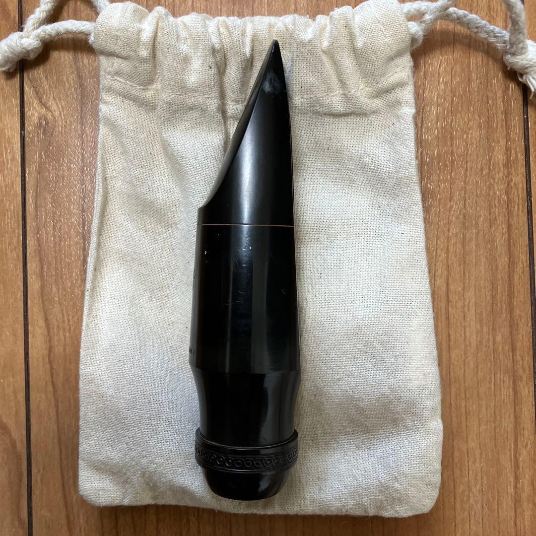 テナーサックス　マウスピース　セルマーソロイストF ビンテージ
