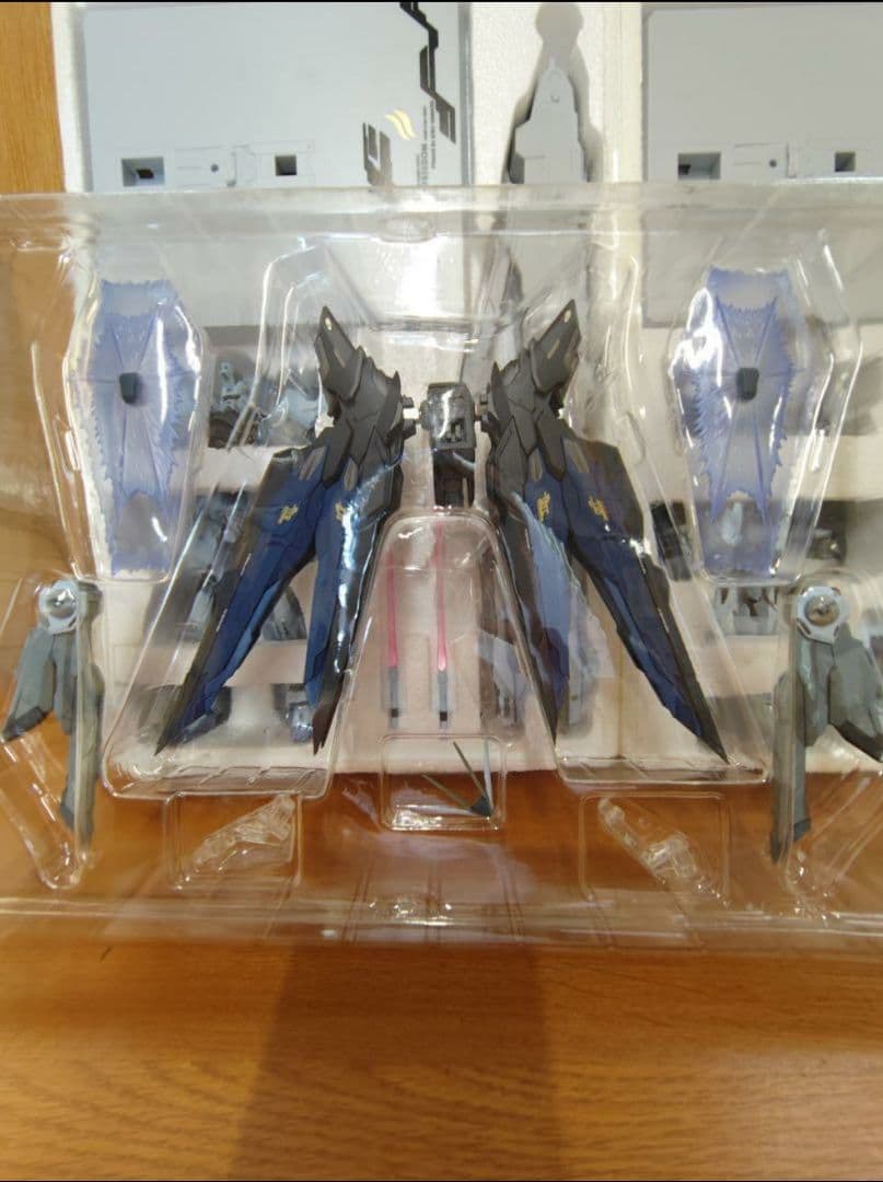 ガンダムSEED DESTINY　超合金