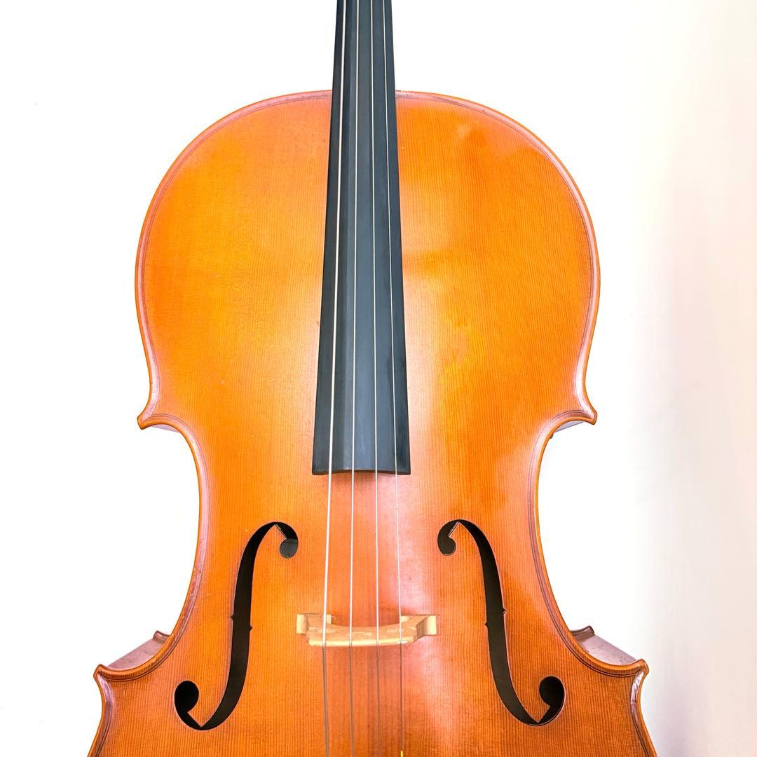 【調整品】Benedikt Lang 132 / 1 チェロ 1991年製