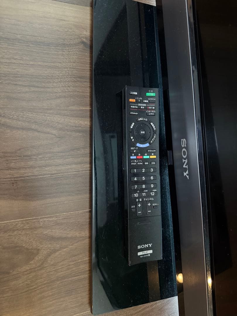 ソニー SONY 液晶デジタルテレビ KDL-40EX700 2010年式