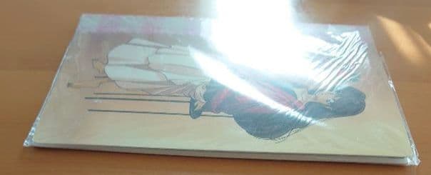 うる星やつら クリアファイル セット 当時物 新品未開封