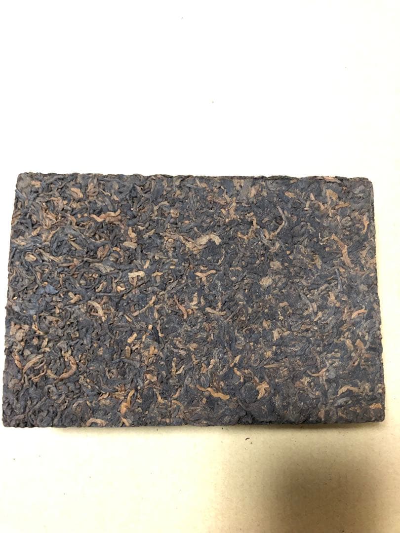 22年以上の物　中茶　雲南普洱茶磚 熟茶500g