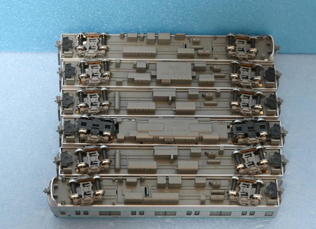 82　Nゲージ千代田線　6両基本セット【即購入可】【まとめ値引】