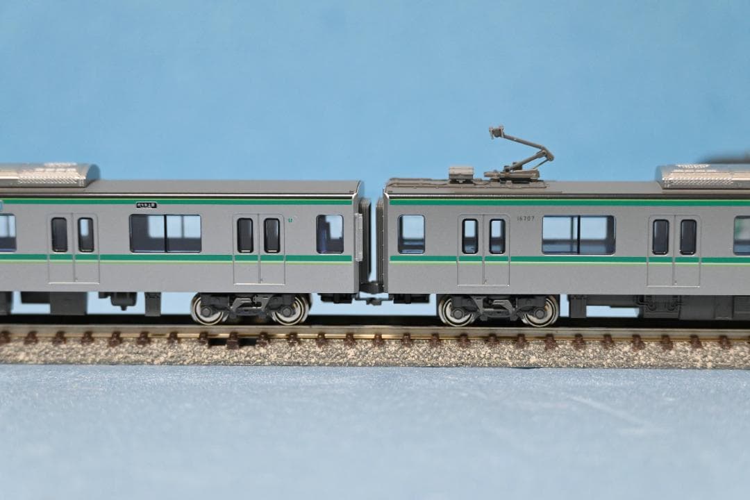 82　Nゲージ千代田線　6両基本セット【即購入可】【まとめ値引】