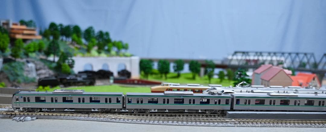 82　Nゲージ千代田線　6両基本セット【即購入可】【まとめ値引】