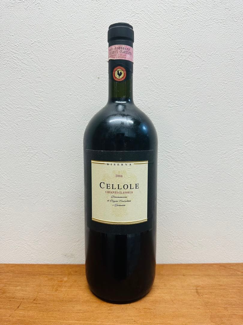 チェロレ・キャンティ・クラシコ・レゼルヴァ・2004・1500ml