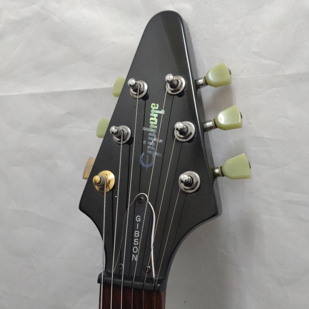 Epiphone 1997年製 フライングV 改 エピフォン GIBSON