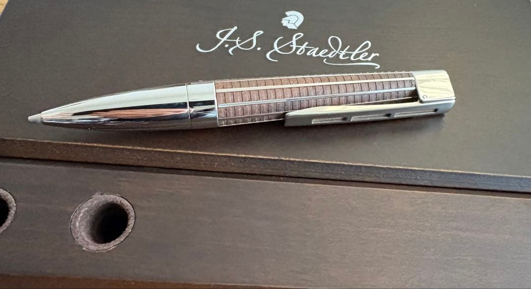 ステッドラー　シャープペンシル　限定品