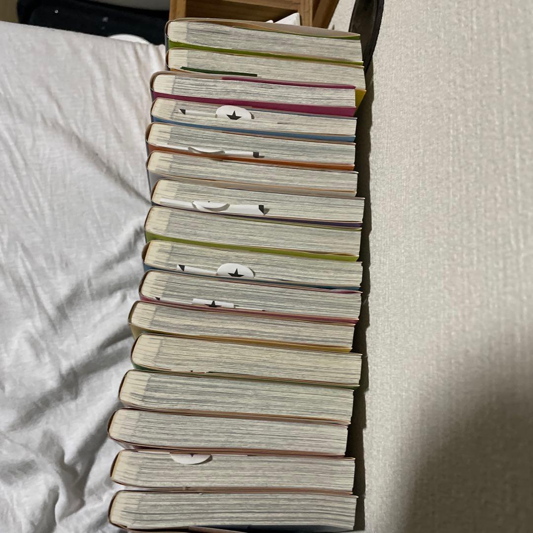 ジョジョ第7部文庫版全巻セット スティールボールラン STEELBALLRUN