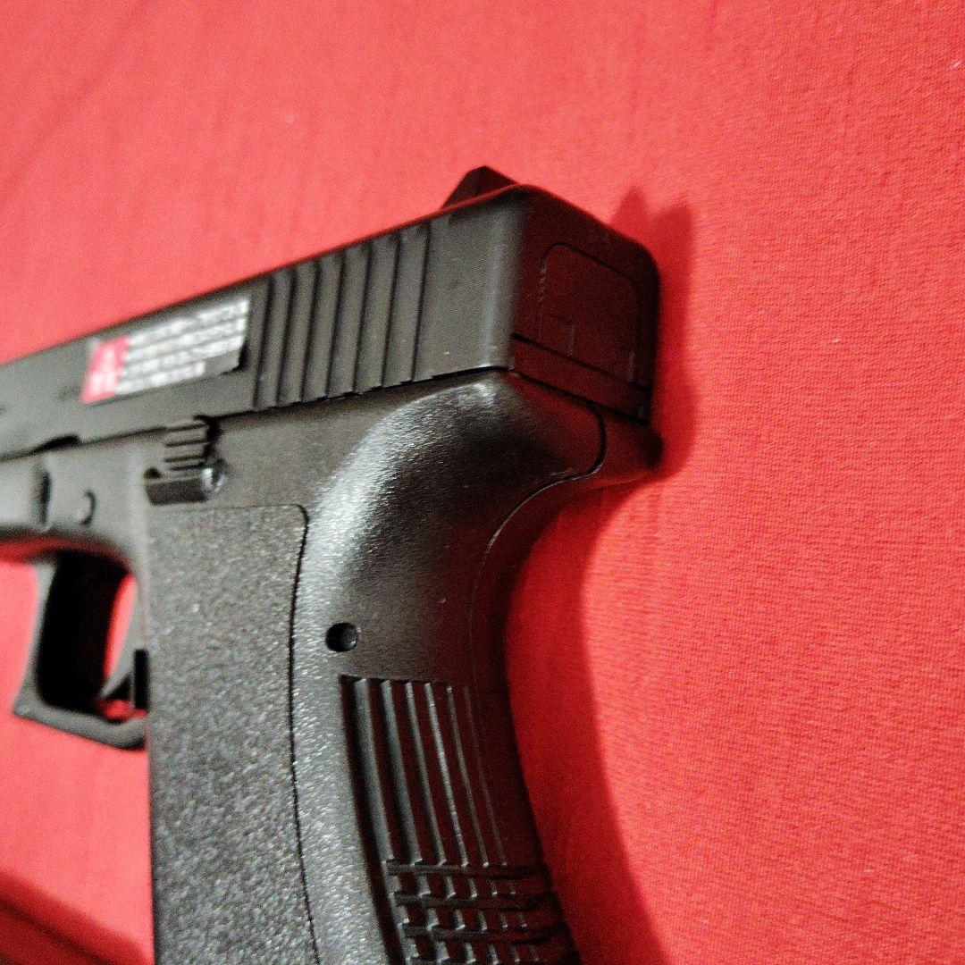 グロック17 エアガン 18禁 東京マルイ GLOCK17
