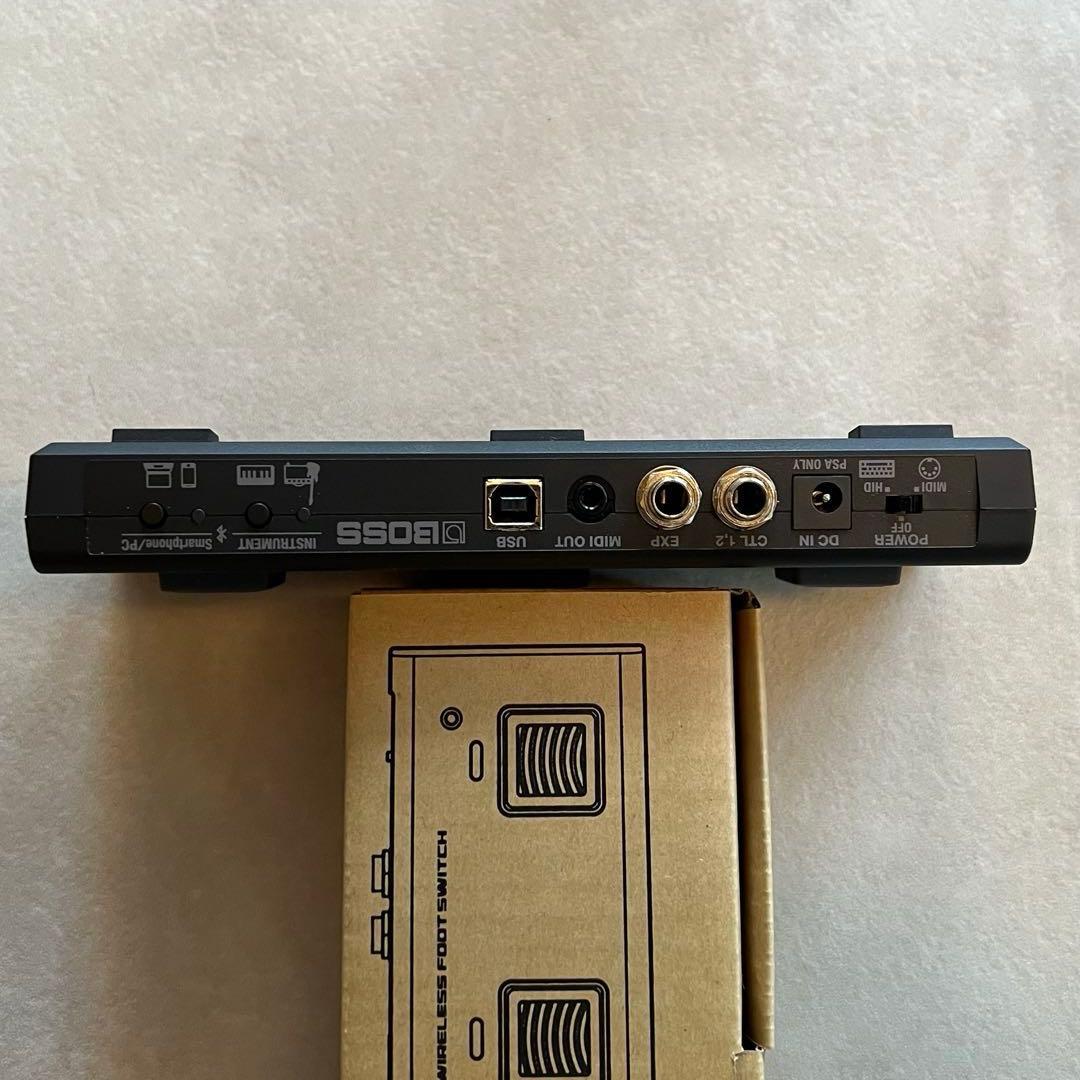 BOSS FS-1WL ワイヤレスフットスイッチ