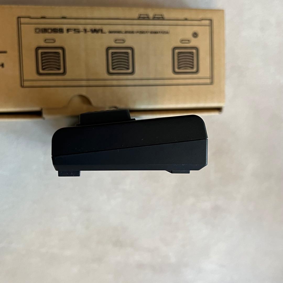 BOSS FS-1WL ワイヤレスフットスイッチ