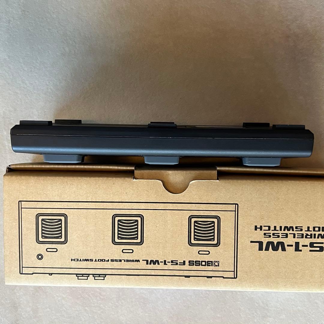 BOSS FS-1WL ワイヤレスフットスイッチ