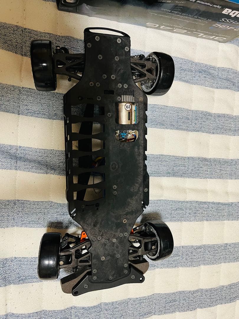 ヨコモ　ドリフトパッケージ、プロポセット　切角アップ等