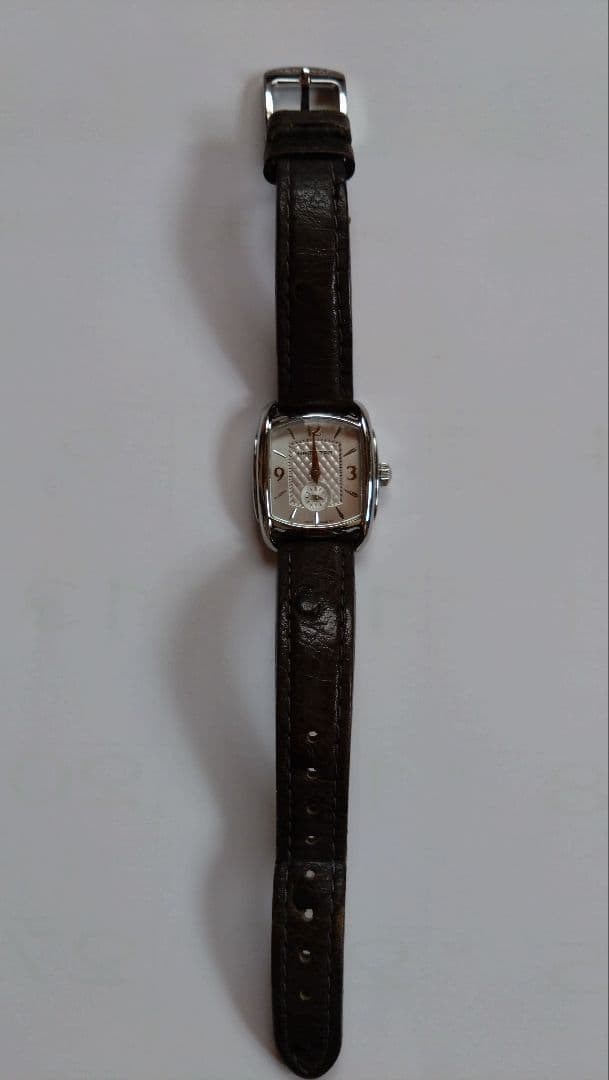 【Stay】ハミルトン アメリカンクラシック　バグリー レディース　腕時計