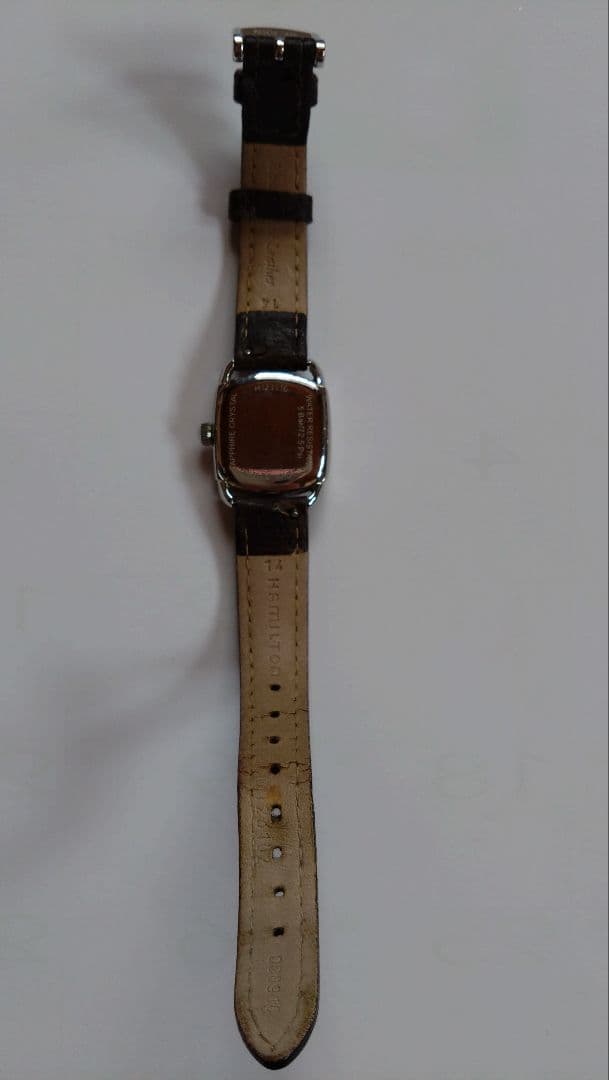 【Stay】ハミルトン アメリカンクラシック　バグリー レディース　腕時計