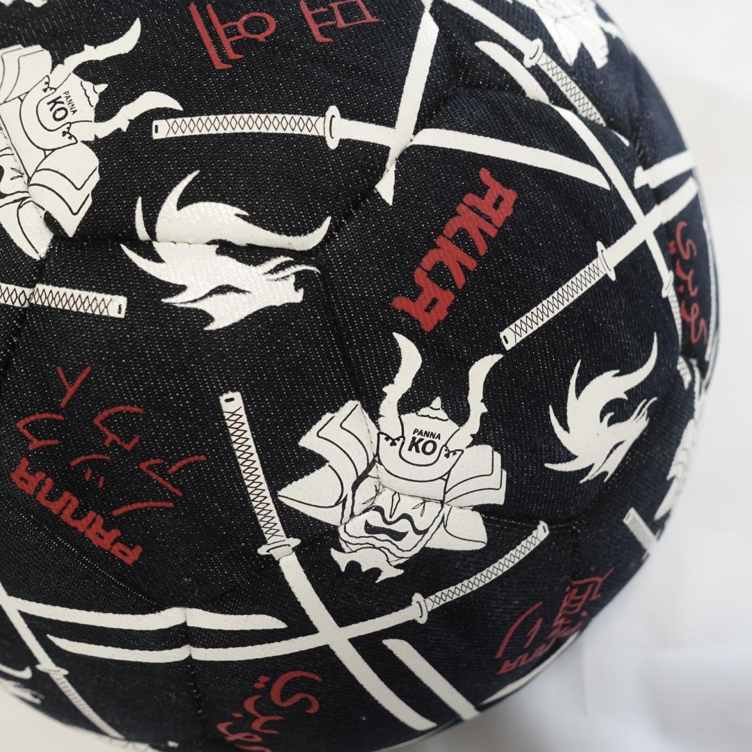 MONTA ストリート ボール 4.5号球 PANNA KO STREET