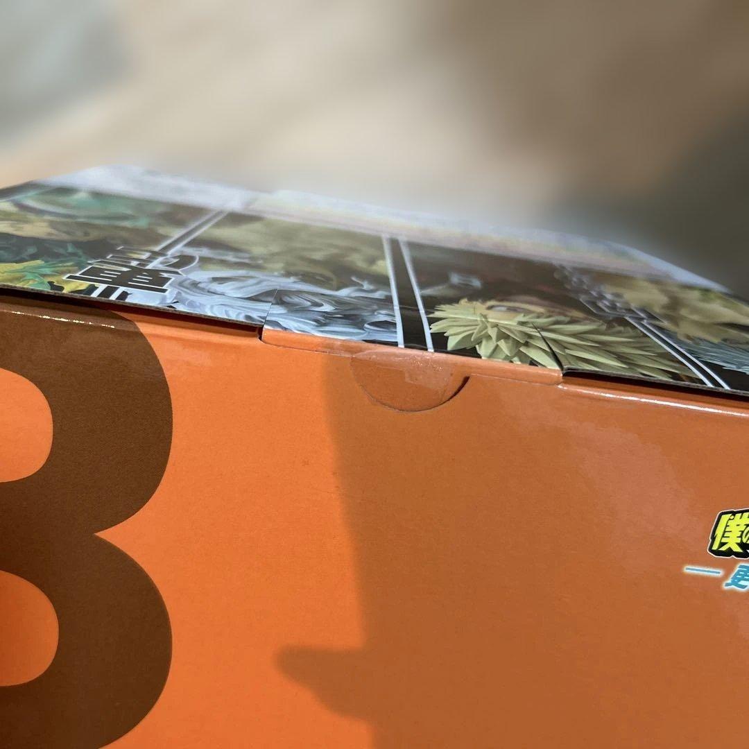 僕のヒーローアカデミア ラストワン賞 B賞