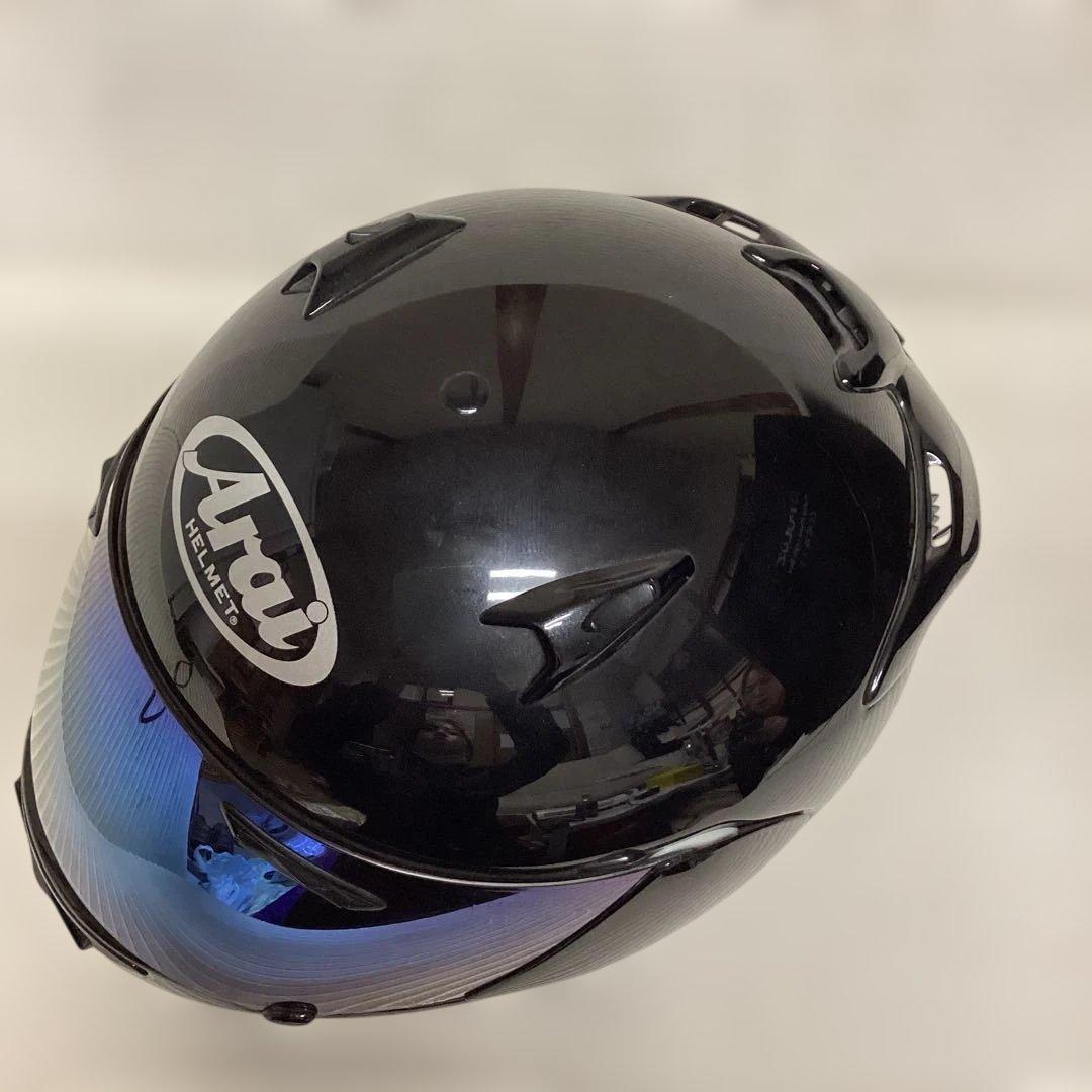 ♡Arai フルフェイスヘルメット 黒 Sサイズ