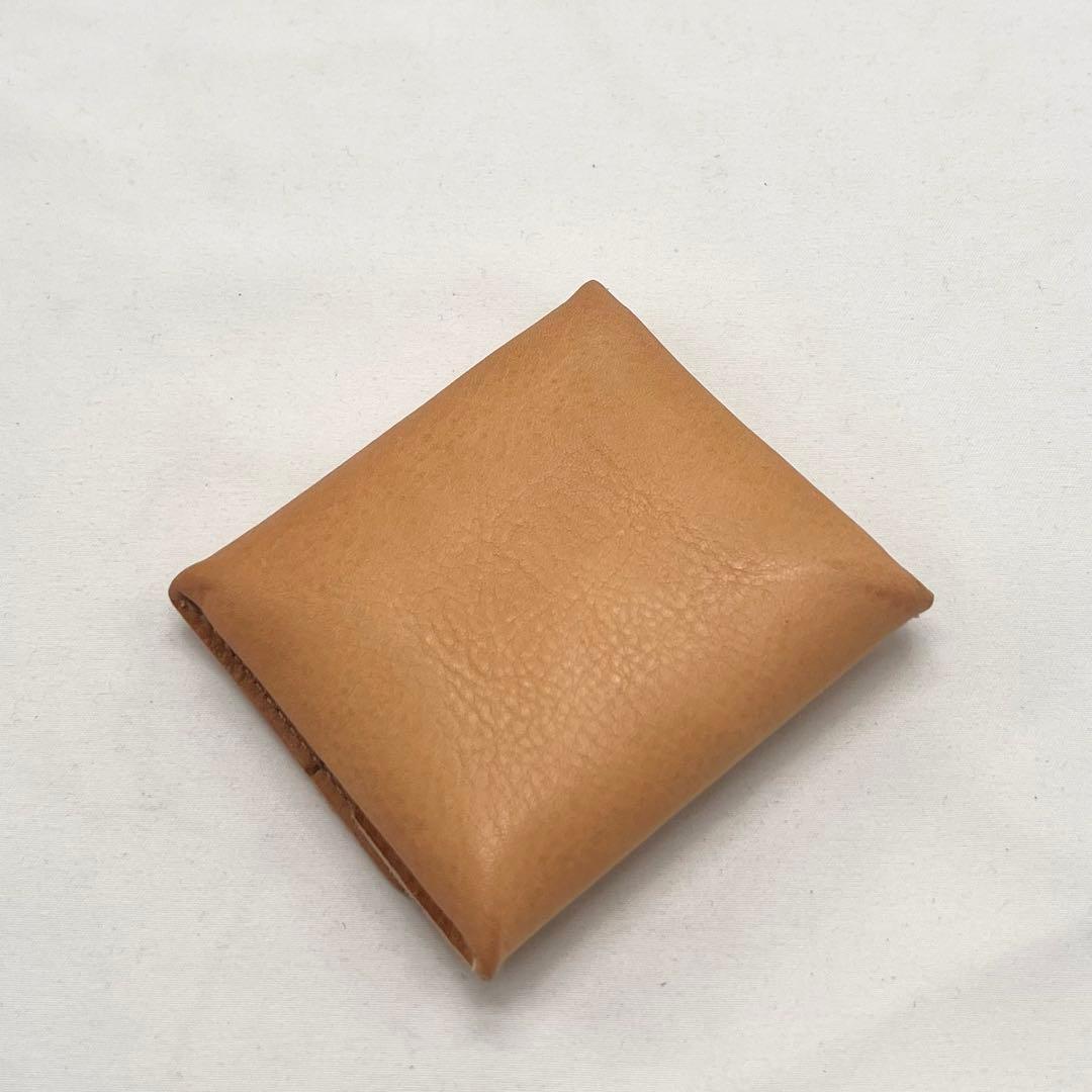 【新品未使用】イルビゾンテ ケース ☆ ヌメ（ナチュラル） ☆