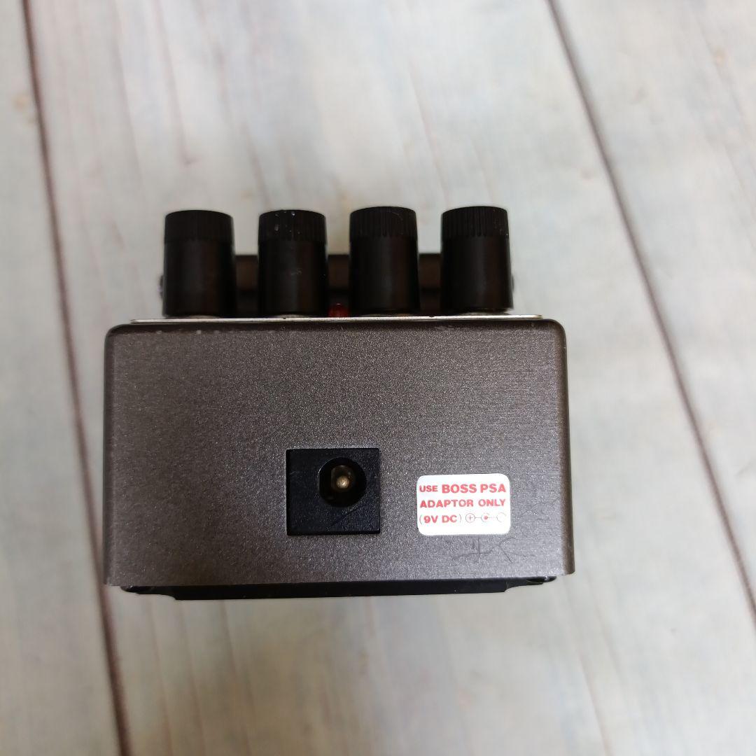 ギター BOSS Digital Reverb RV-5