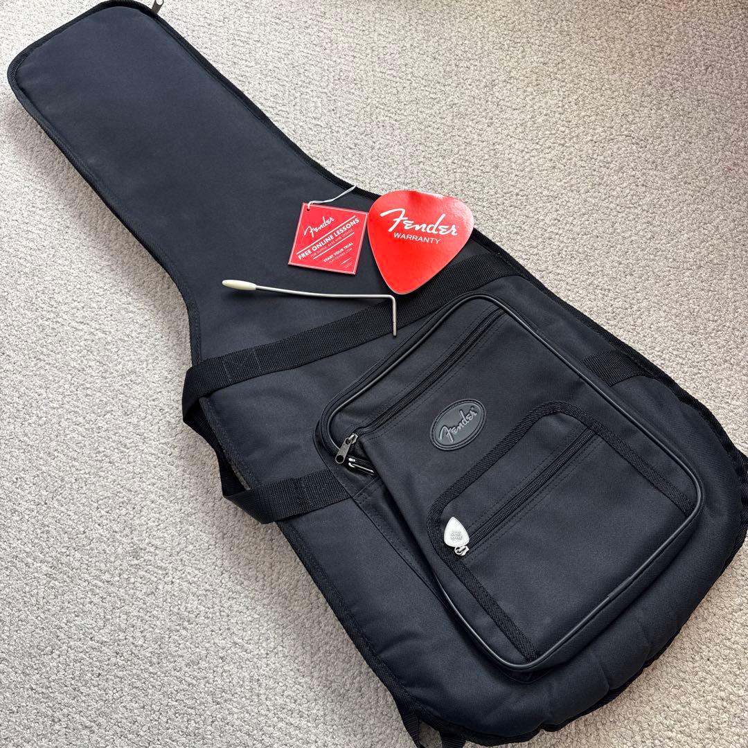 美品 メンテ済 Fender Vintera 60s Jazzmaster