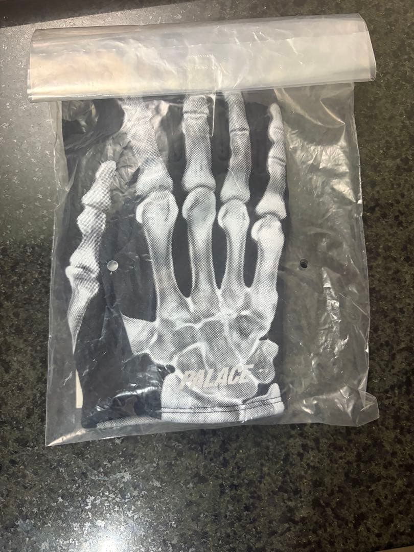 小物 PALACE BONEY GLOVES S/M