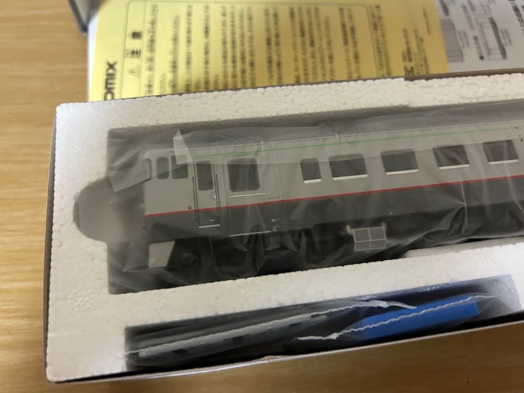 TOMIX HO-439 JRディーゼルカーキハ401700形　宗谷線急行色