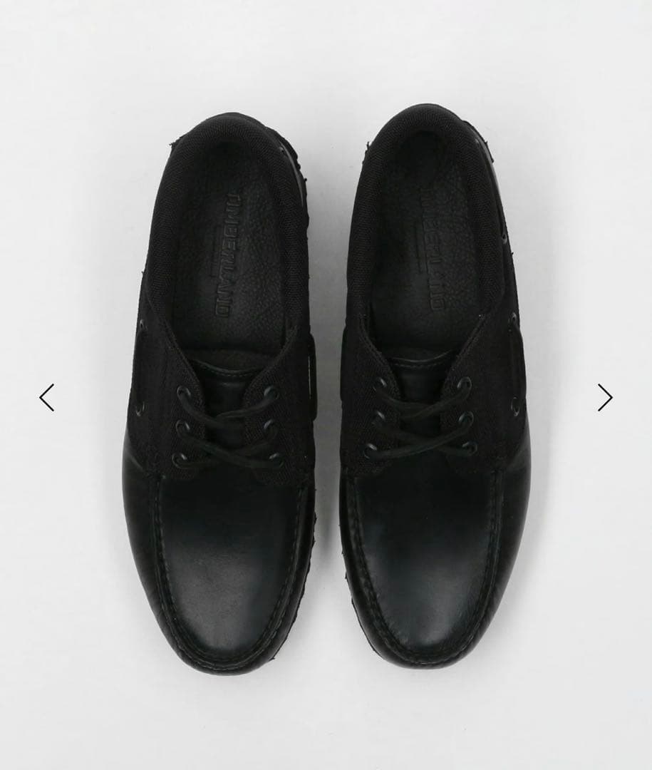 Timberland オーセンティック スリーアイ ボート シューズ 7.5