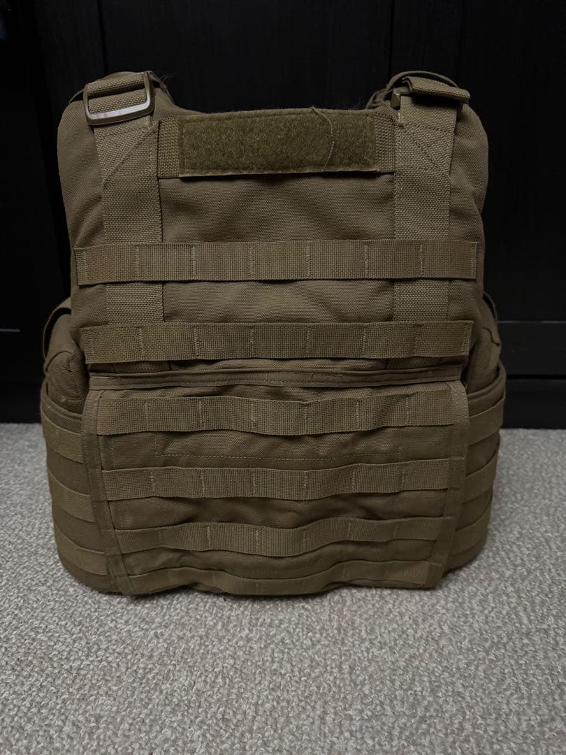 海兵隊放出品　MCPC Mサイズ　ソフトアーマー付き