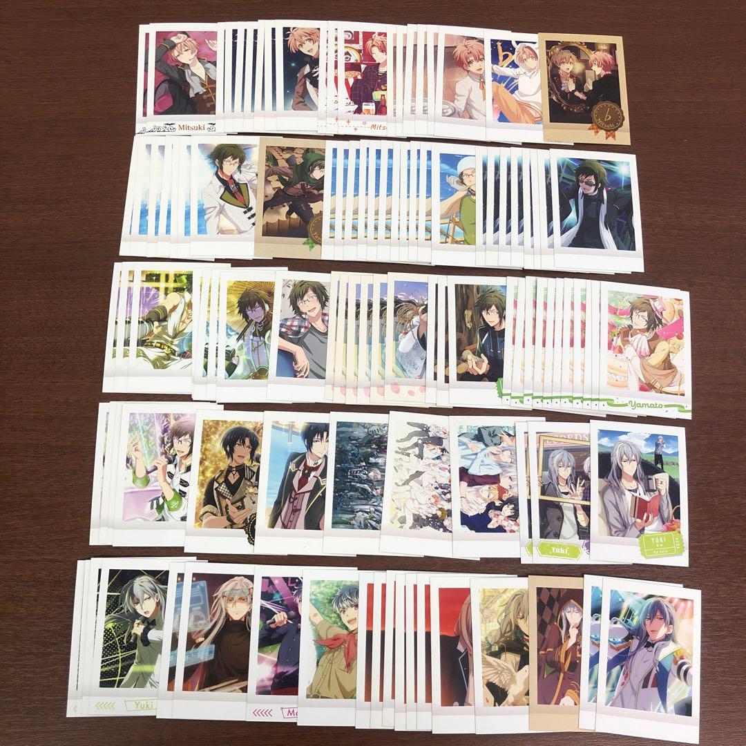 ❶未開封あり アイナナ ウエハースカード ぱしゃこれ メタルカード 700点以上