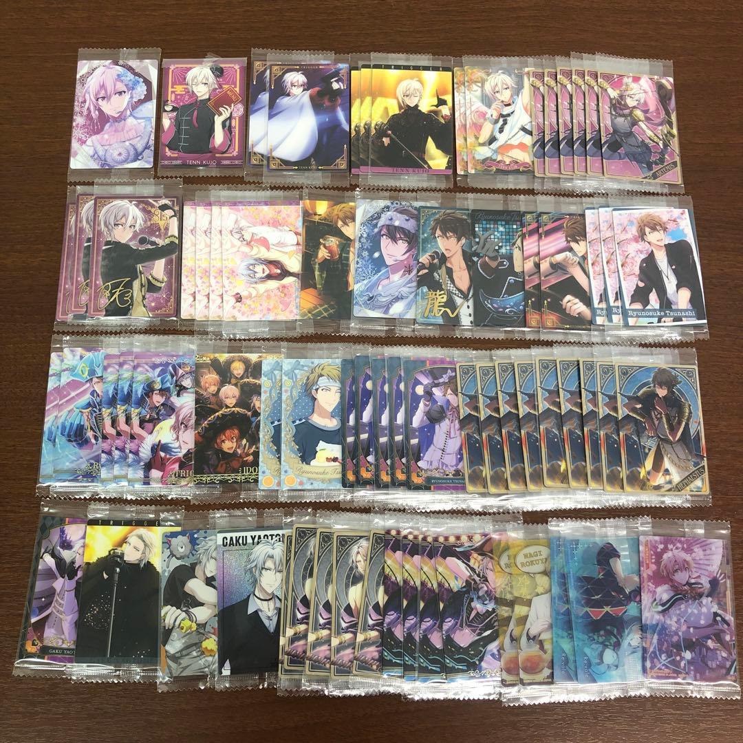 ❶未開封あり アイナナ ウエハースカード ぱしゃこれ メタルカード 700点以上