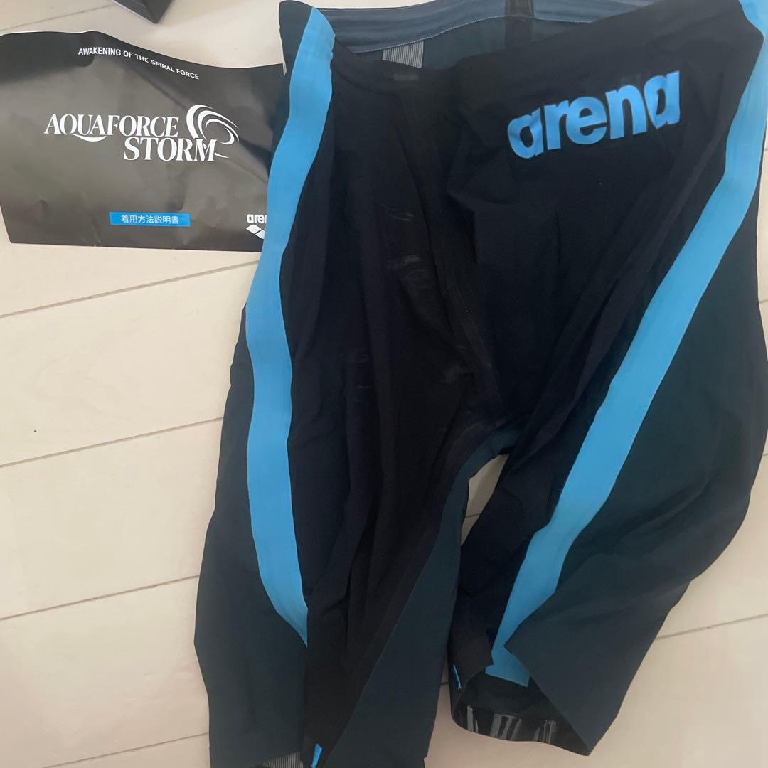 arenaアクアフォースストームCP S 競泳水着