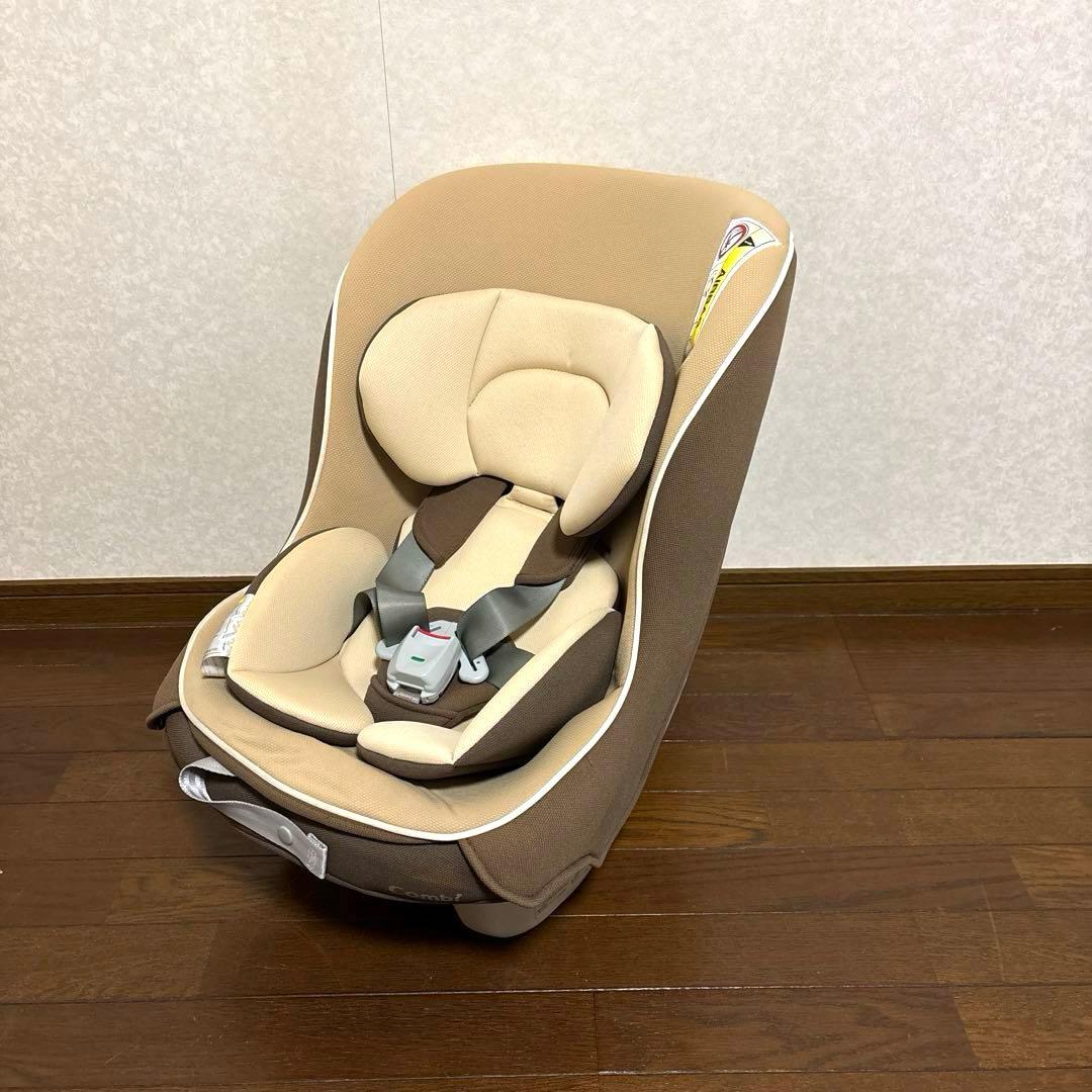 【美品】Combi コンビ コッコロ ヘーゼルナッツ 新生児OK