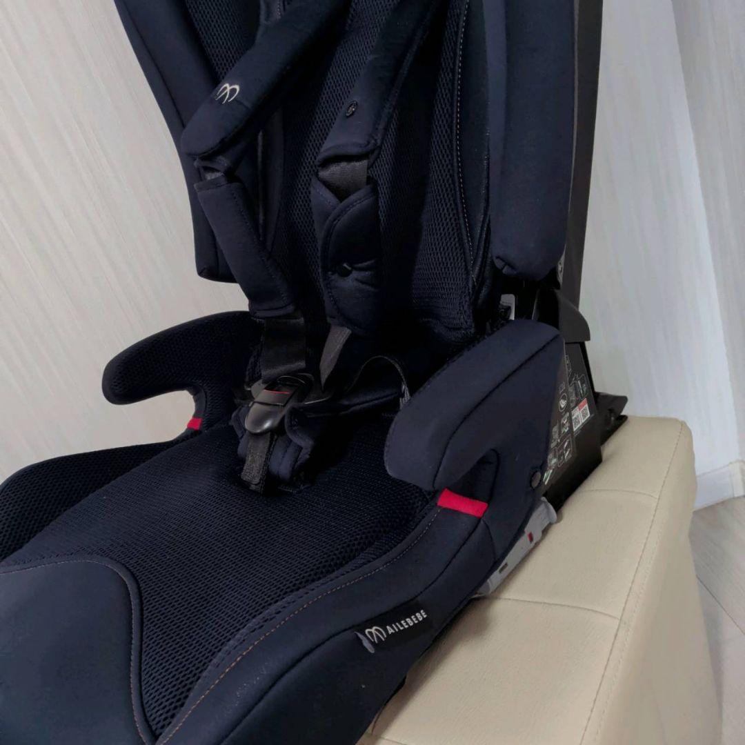 【極美品】エールべべ　パパット　グランス　グランネイビー　CF520