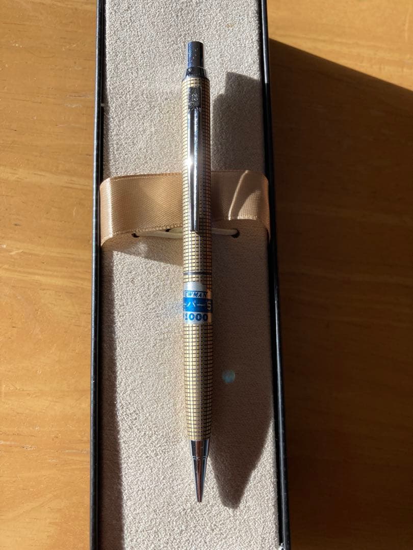 廃盤シャーペン　ニューマンスーパー5