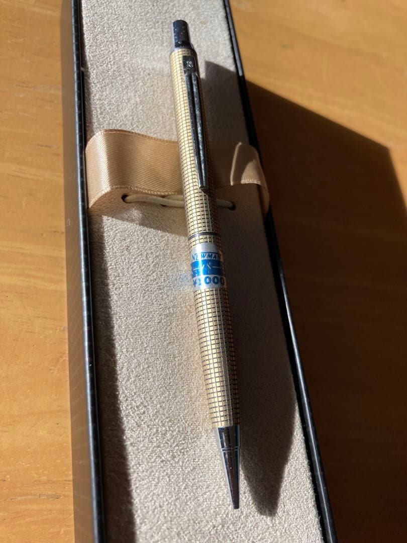 NEWMAN ニューマン シャーペン スーパー5 廃盤シャーペン