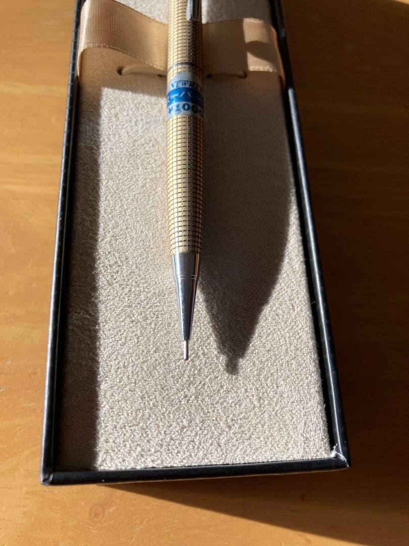 NEWMAN ニューマン シャーペン スーパー5 廃盤シャーペン