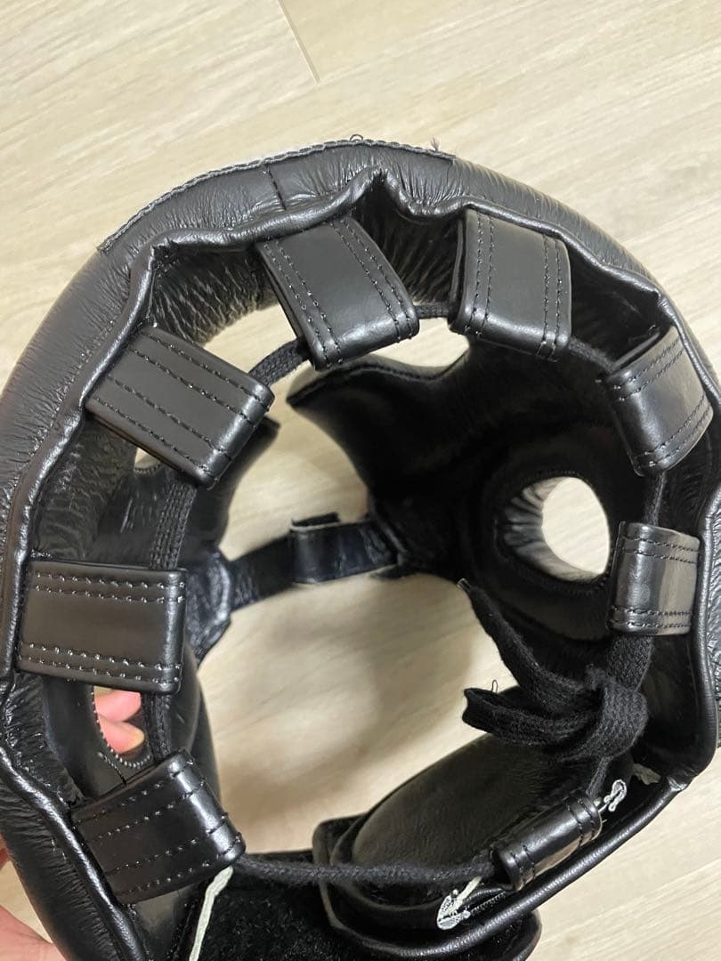 K-1 ヘッドギア HP 10 Lサイズ