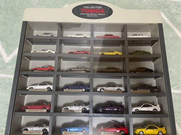 ミニカー24台セット コレクション
