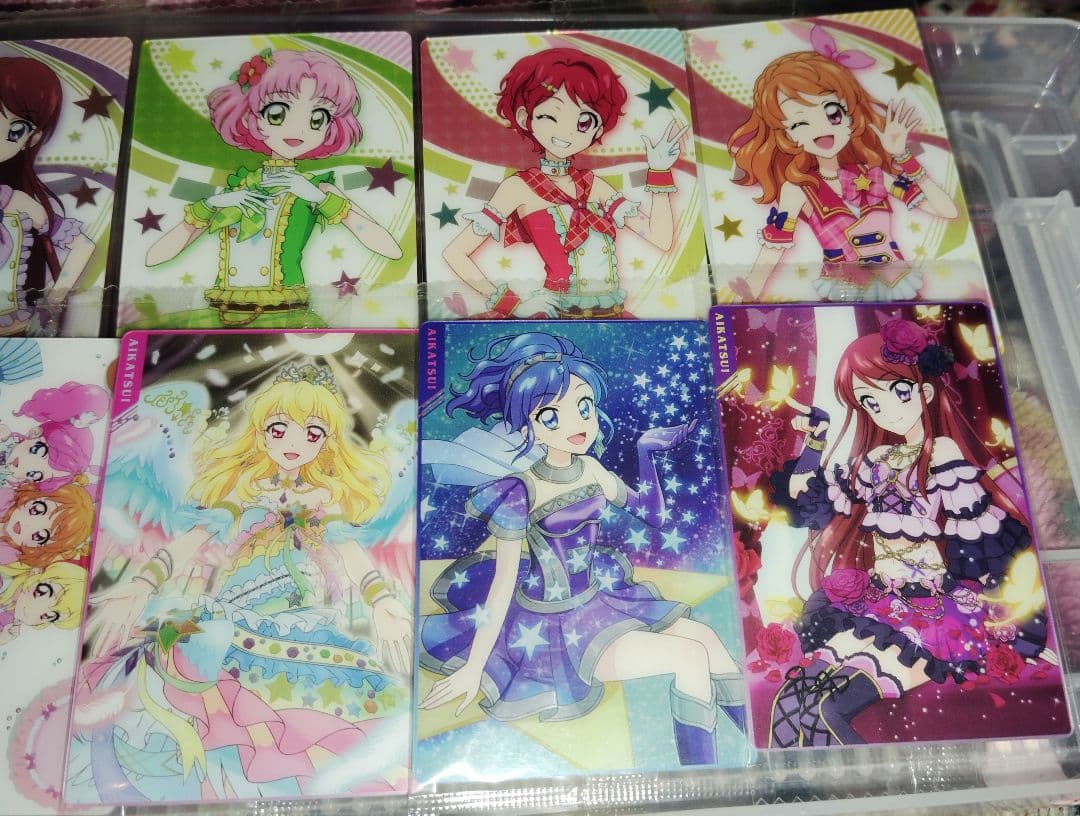 アイカツ！ ウエハース１弾まとめ売り
