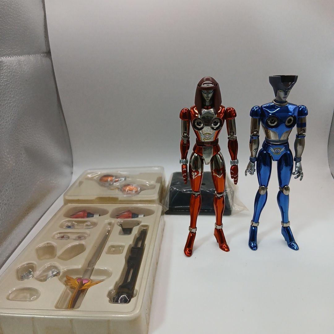 マジンガーエンジェル　超合金魂　フィギュア　ビューナスA　ダイアナンA 　現状品