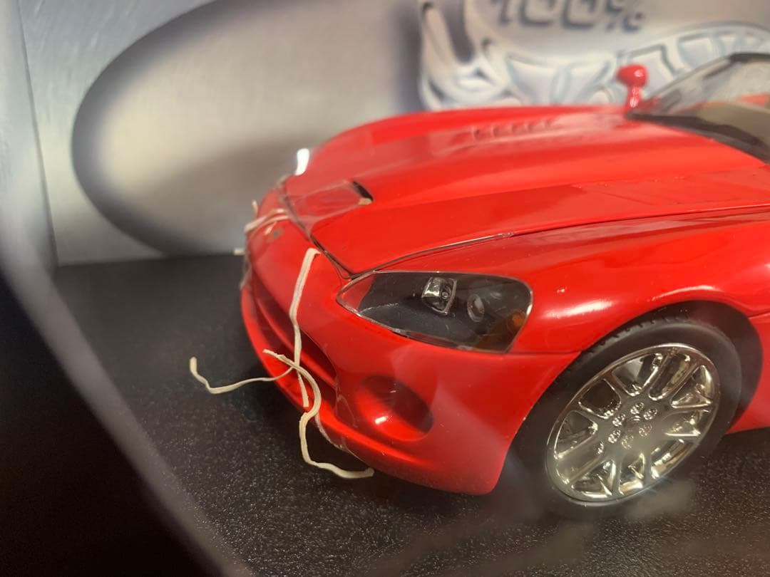 【期間限定値下げ】アメリカングラフティー 1/18及び1/24ミニカー8台セット