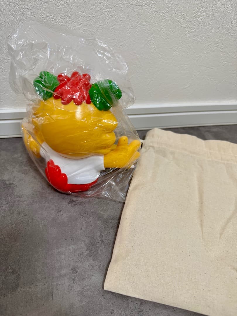 【未開封】BoTT × VERDY Visty Toy