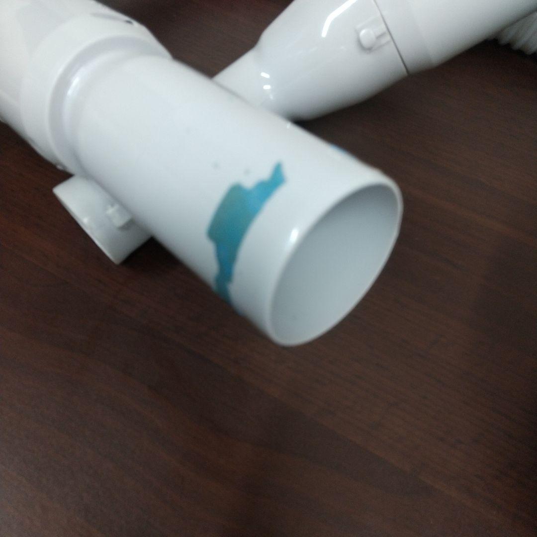 MD TOSHIBA 東芝 紙パック式 掃除機 17年製 VC-D50K