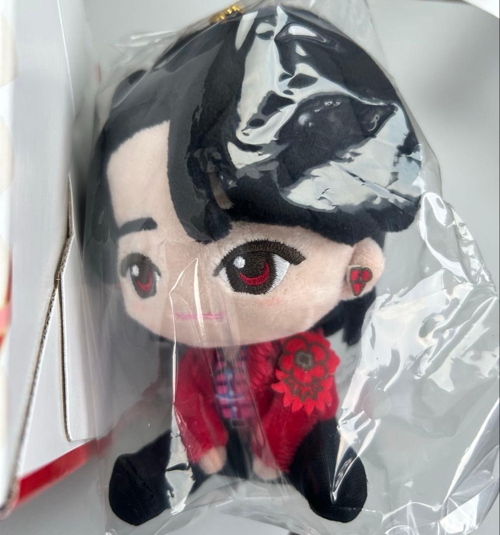 一番くじ ミセス ぬいぐるみ マスコット 大森元貴 マグカップ