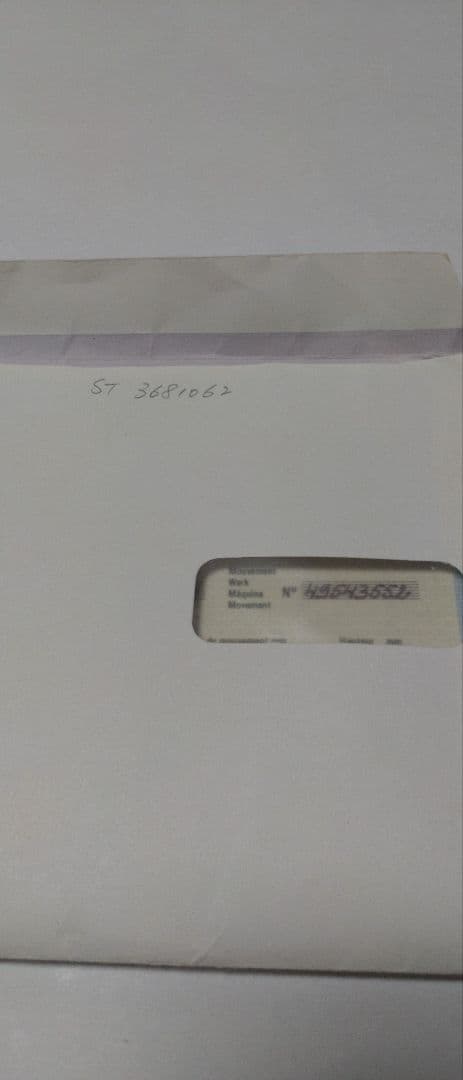 1991 OMEGA Seamaster 200 自動巻き