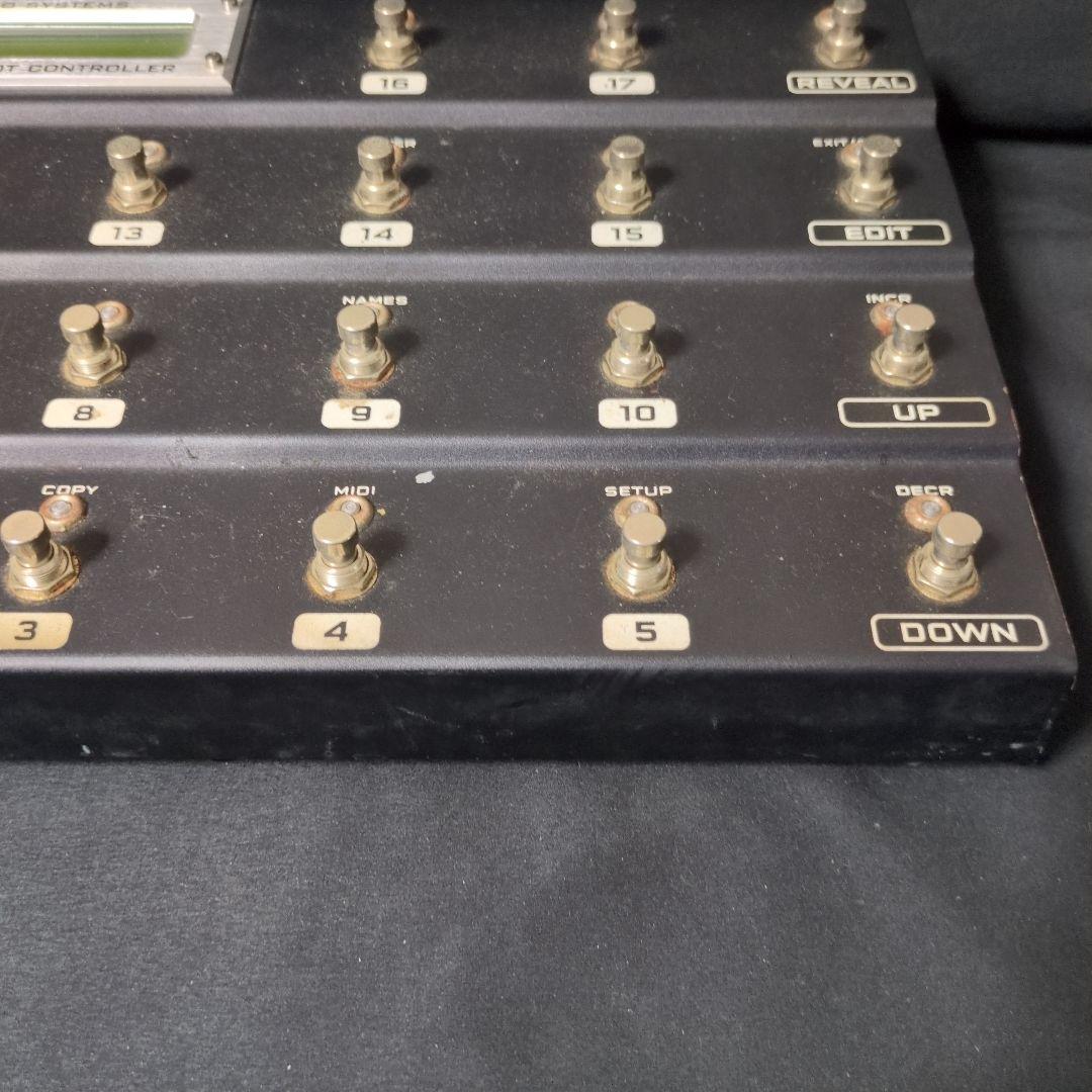 DTM・DAW Fractal Audio Systems MFC-101 Mark III