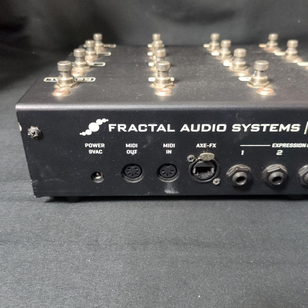 DTM・DAW Fractal Audio Systems MFC-101 Mark III
