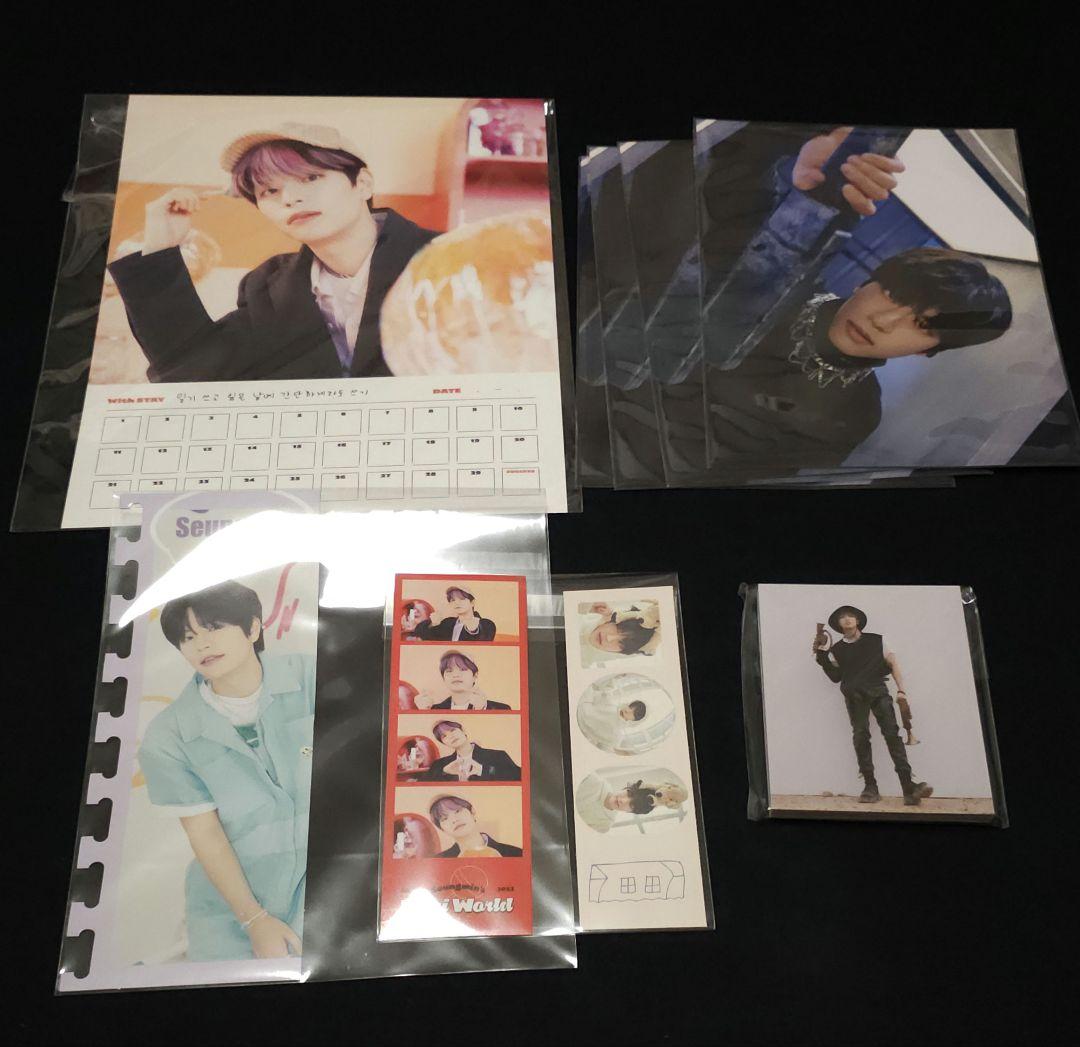 限定値下げ中！スキズ　スンミン　まとめ売り